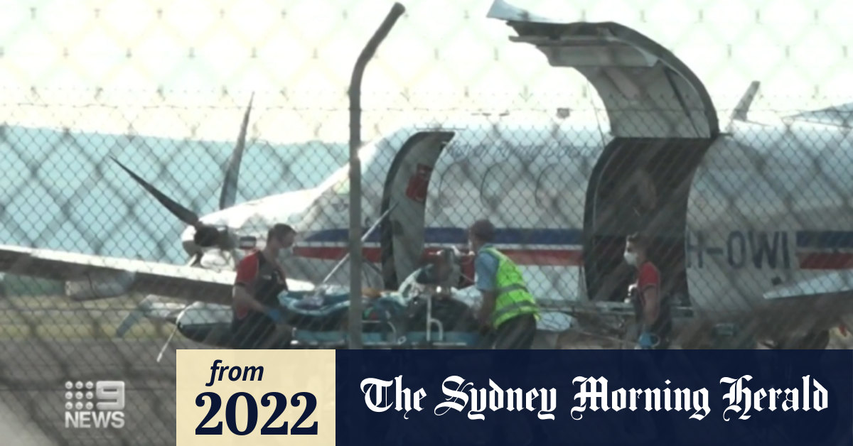 Video Passenger dies following WA plane crash